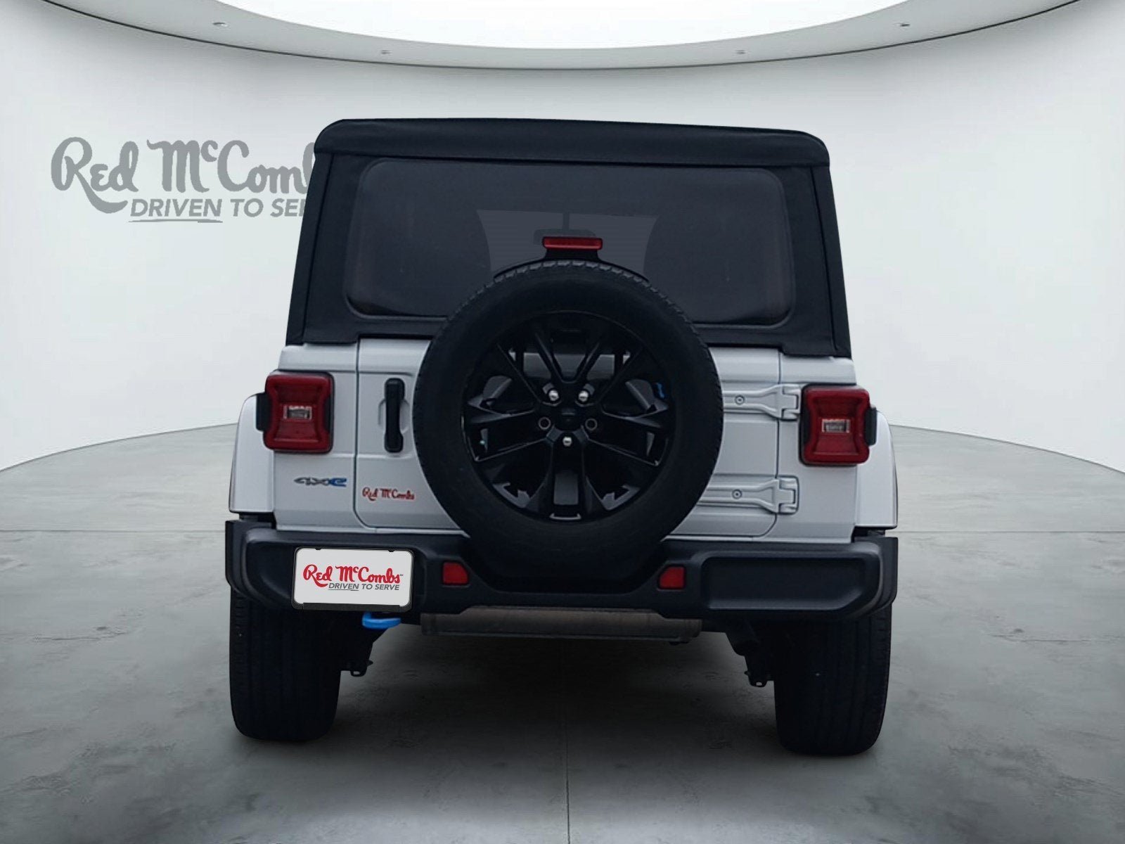 2022 Jeep Wrangler 4xe Unlimited Sahara