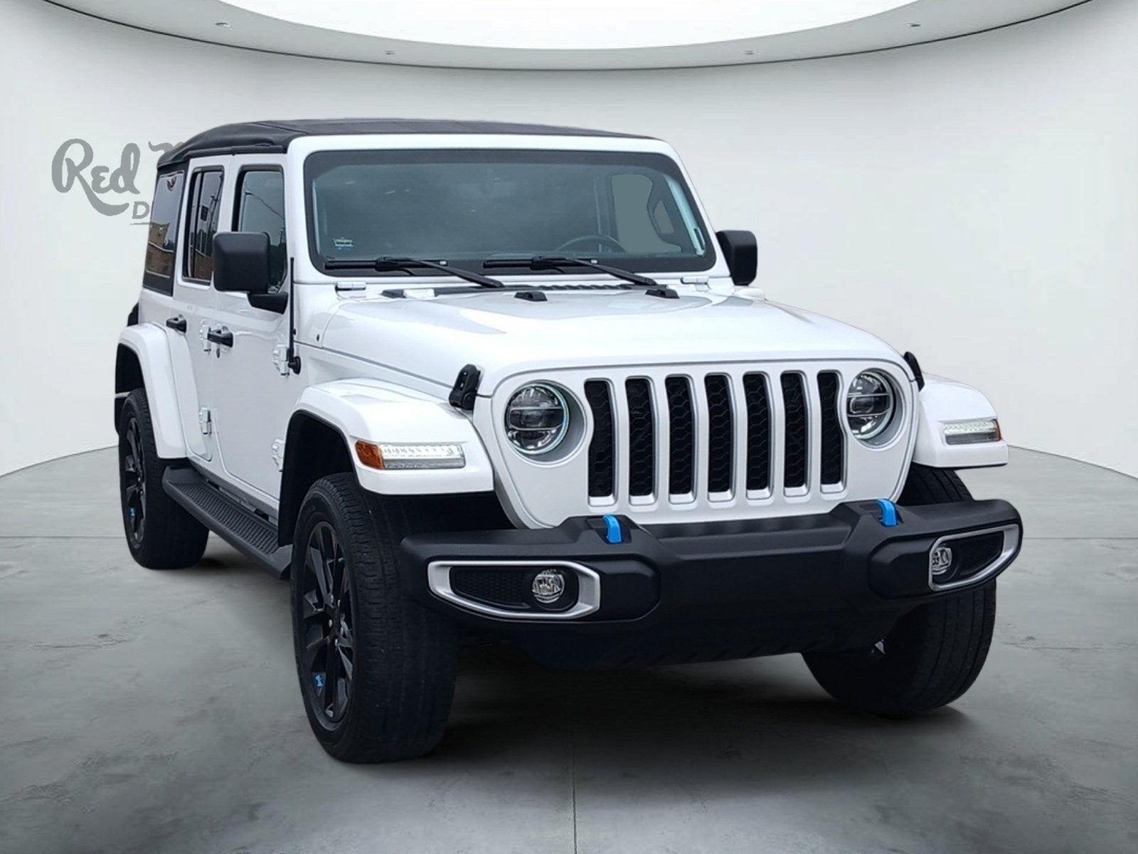 2022 Jeep Wrangler 4xe Unlimited Sahara