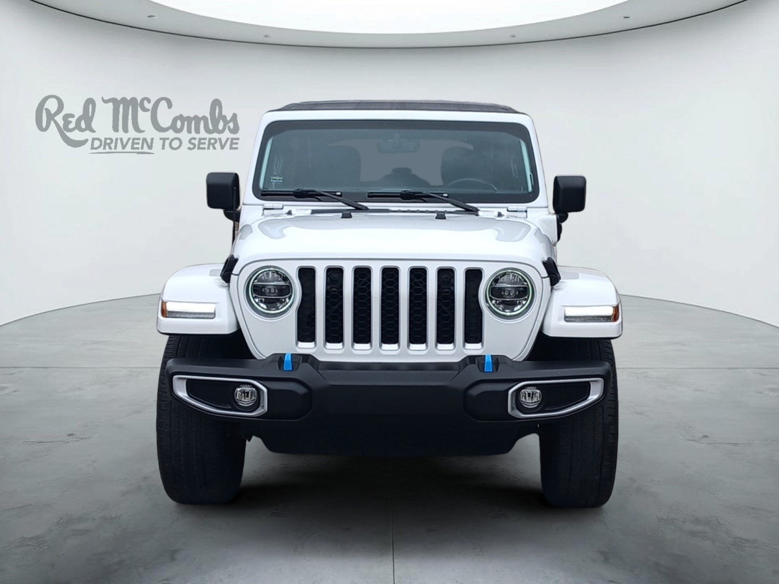 2022 Jeep Wrangler 4xe Unlimited Sahara