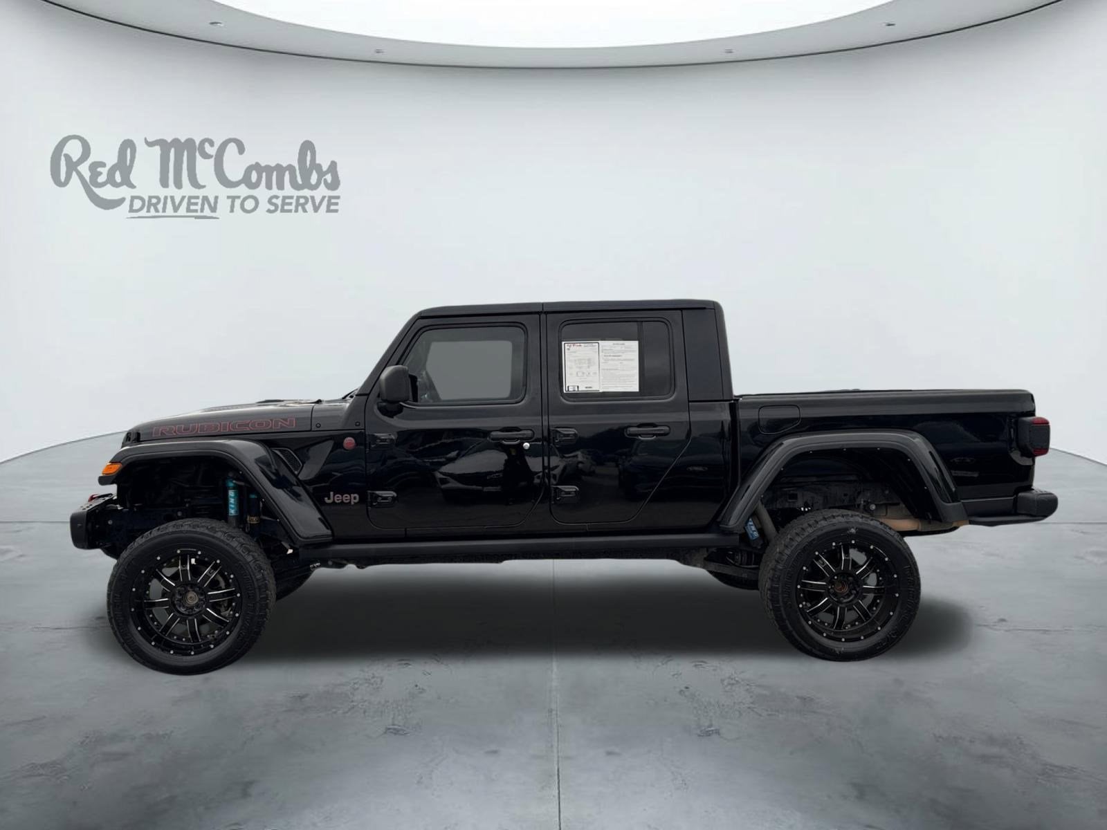 2021 Jeep Gladiator Rubicon