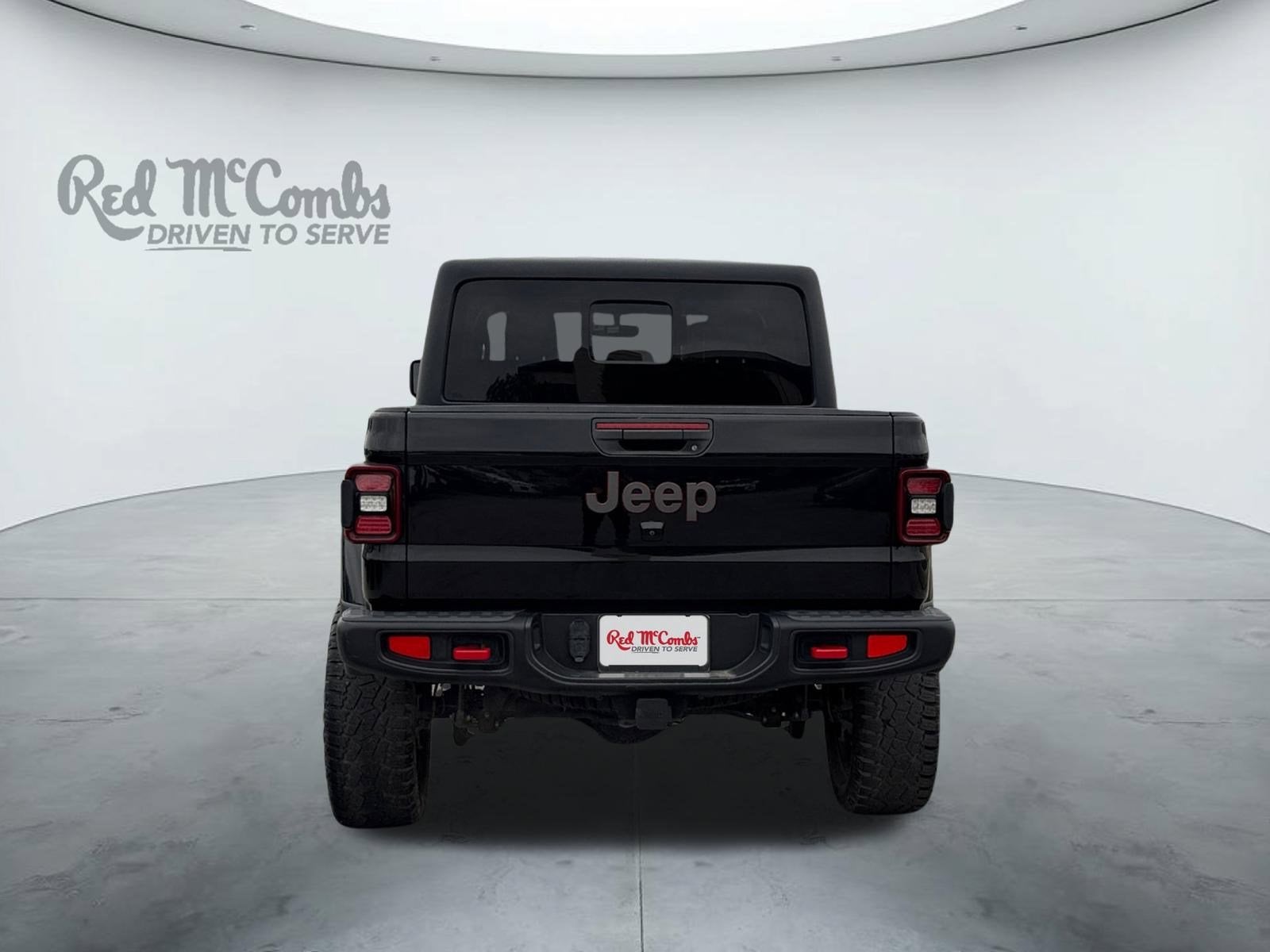 2021 Jeep Gladiator Rubicon