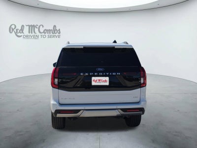 2025 Ford Expedition Max Platinum