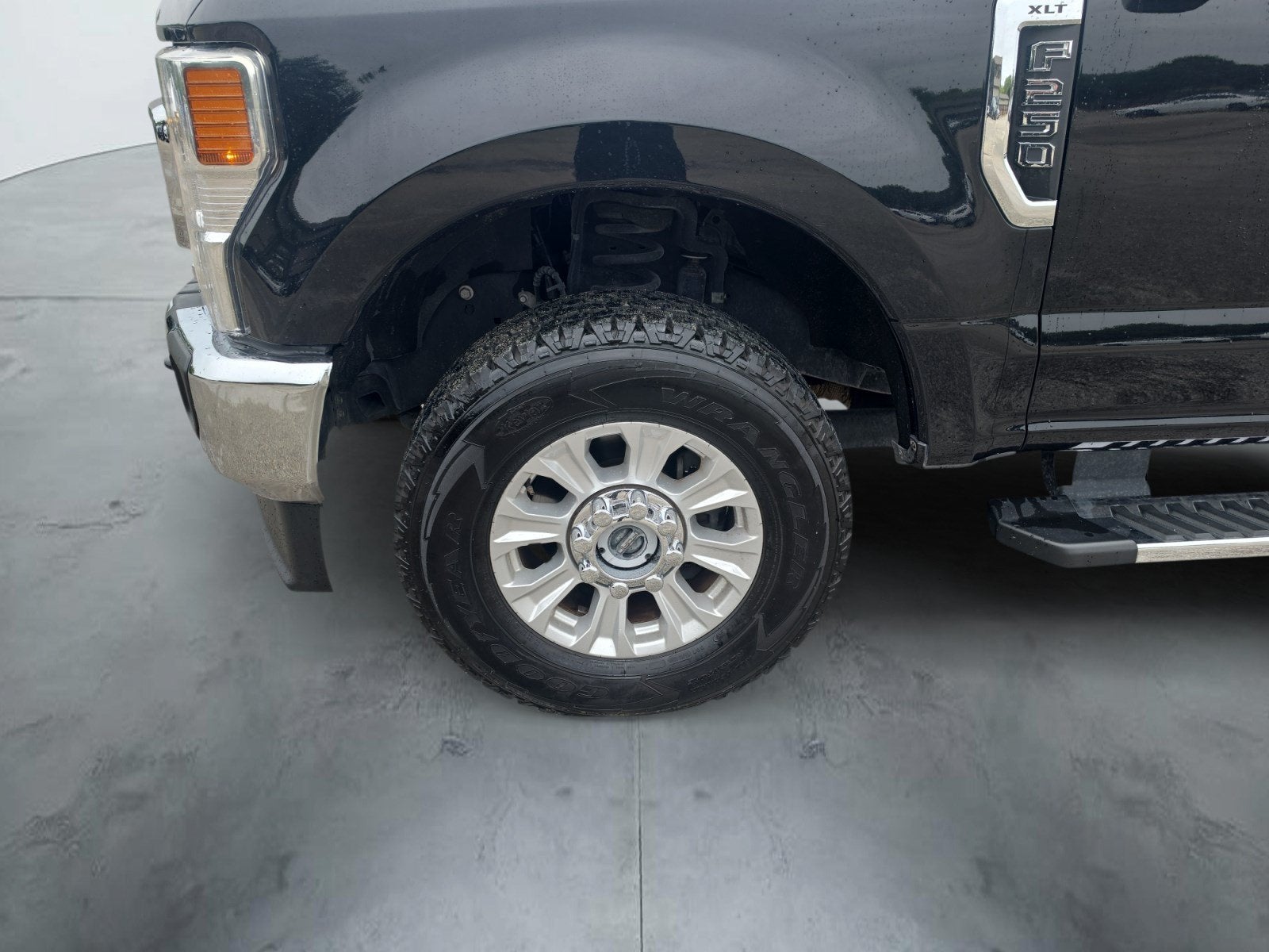 2021 Ford Super Duty F-250 Pickup XLT
