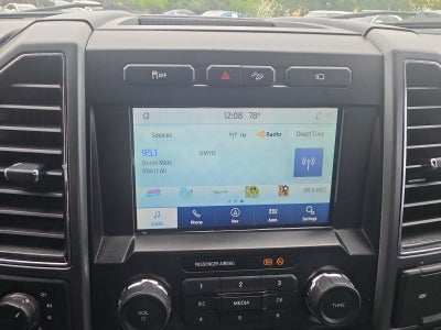 2021 Ford Super Duty F-250 Pickup XLT