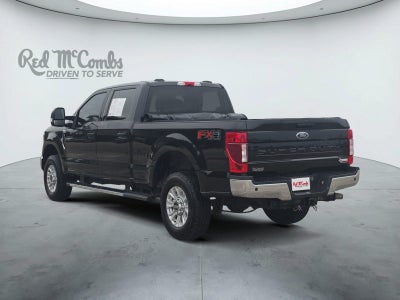 2021 Ford Super Duty F-250 Pickup XLT