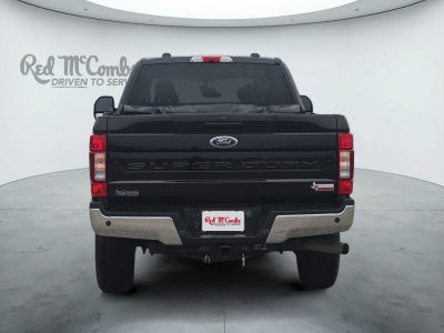 2021 Ford Super Duty F-250 Pickup XLT