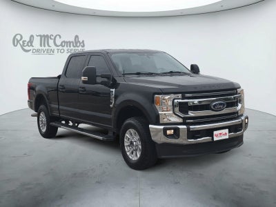 2021 Ford Super Duty F-250 Pickup XLT