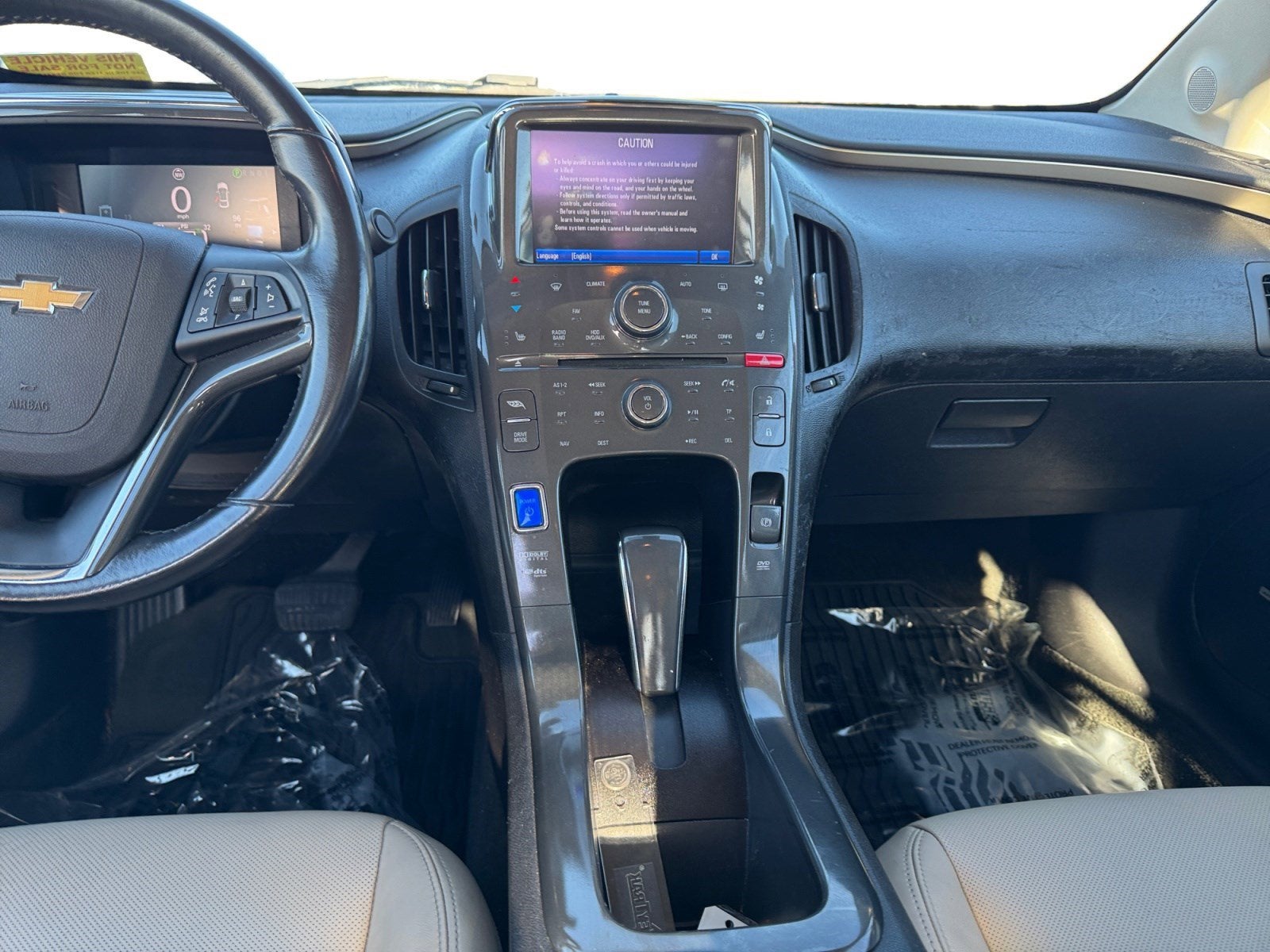 2011 Chevrolet Volt Base