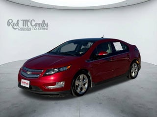 2011 Chevrolet Volt 5DR HB