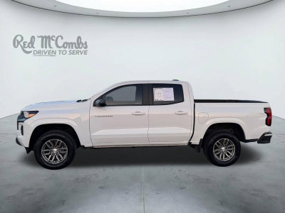 2024 Chevrolet Colorado 2WD LT