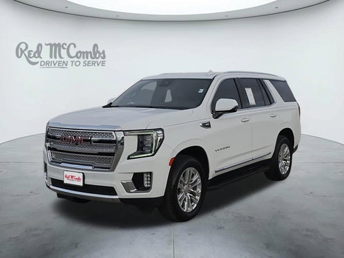2023 GMC Yukon SLT
