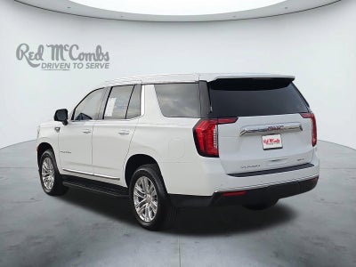 2023 GMC Yukon SLT