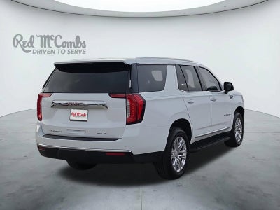2023 GMC Yukon SLT