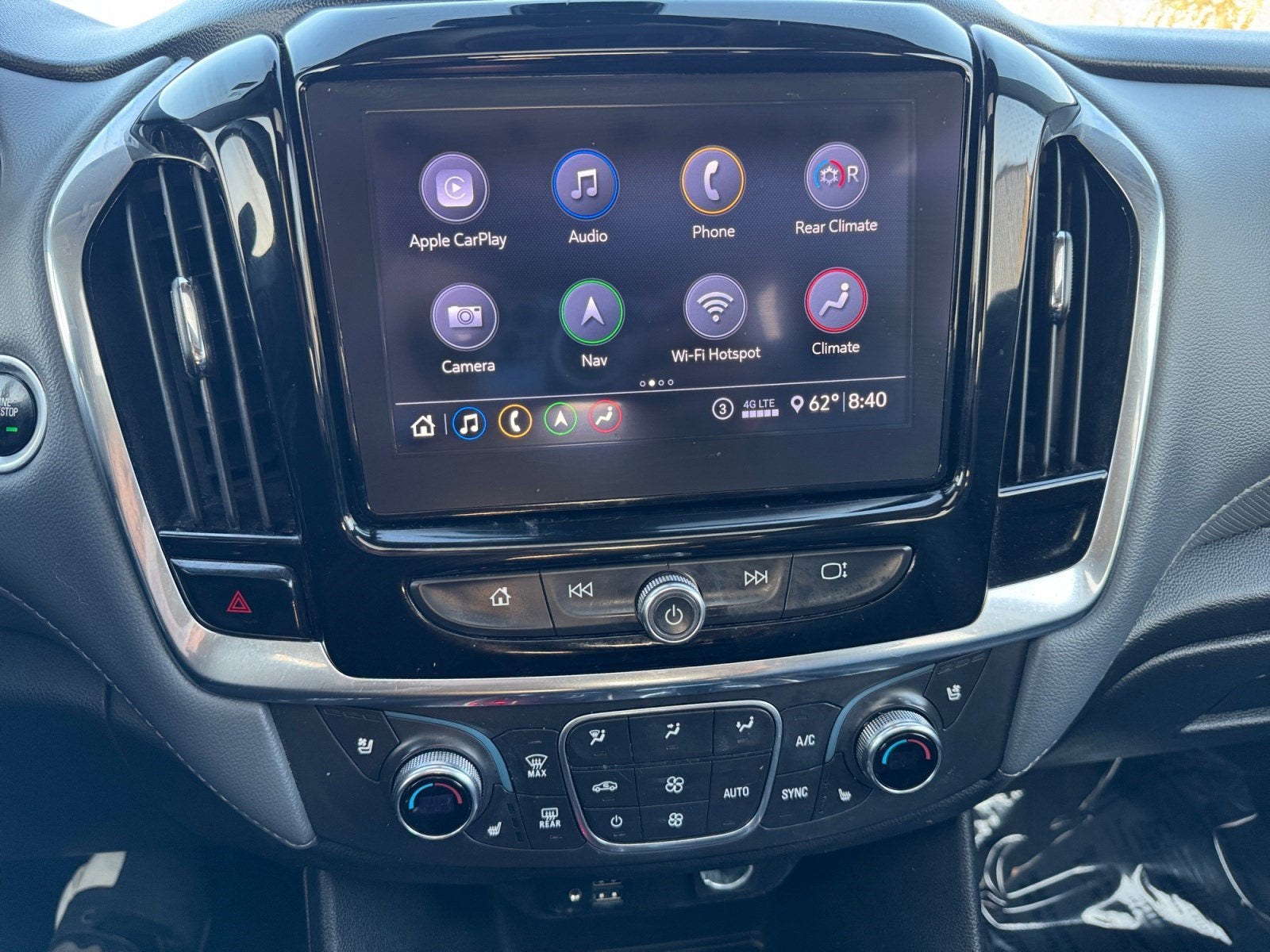 2020 Chevrolet Traverse Premier