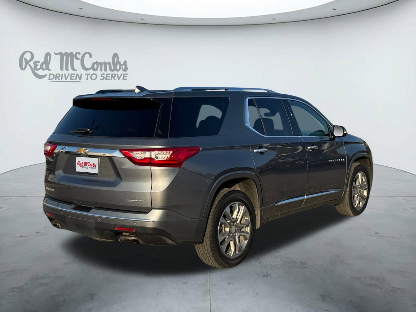 2020 Chevrolet Traverse Premier