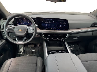 2025 Chevrolet Suburban LS