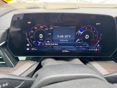 2025 Chevrolet Suburban LS