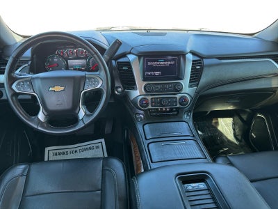 2020 Chevrolet Suburban Premier