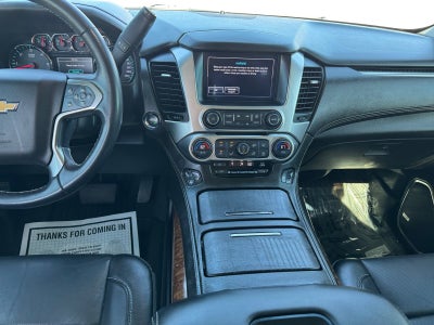 2020 Chevrolet Suburban Premier