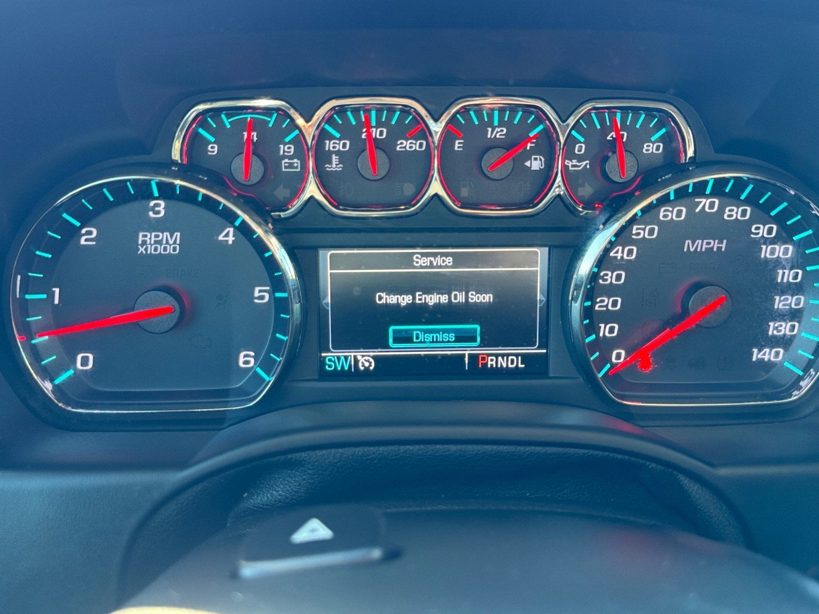 2020 Chevrolet Suburban Premier