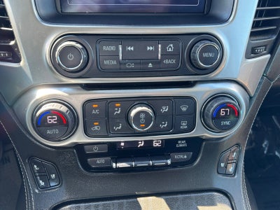 2020 Chevrolet Suburban Premier