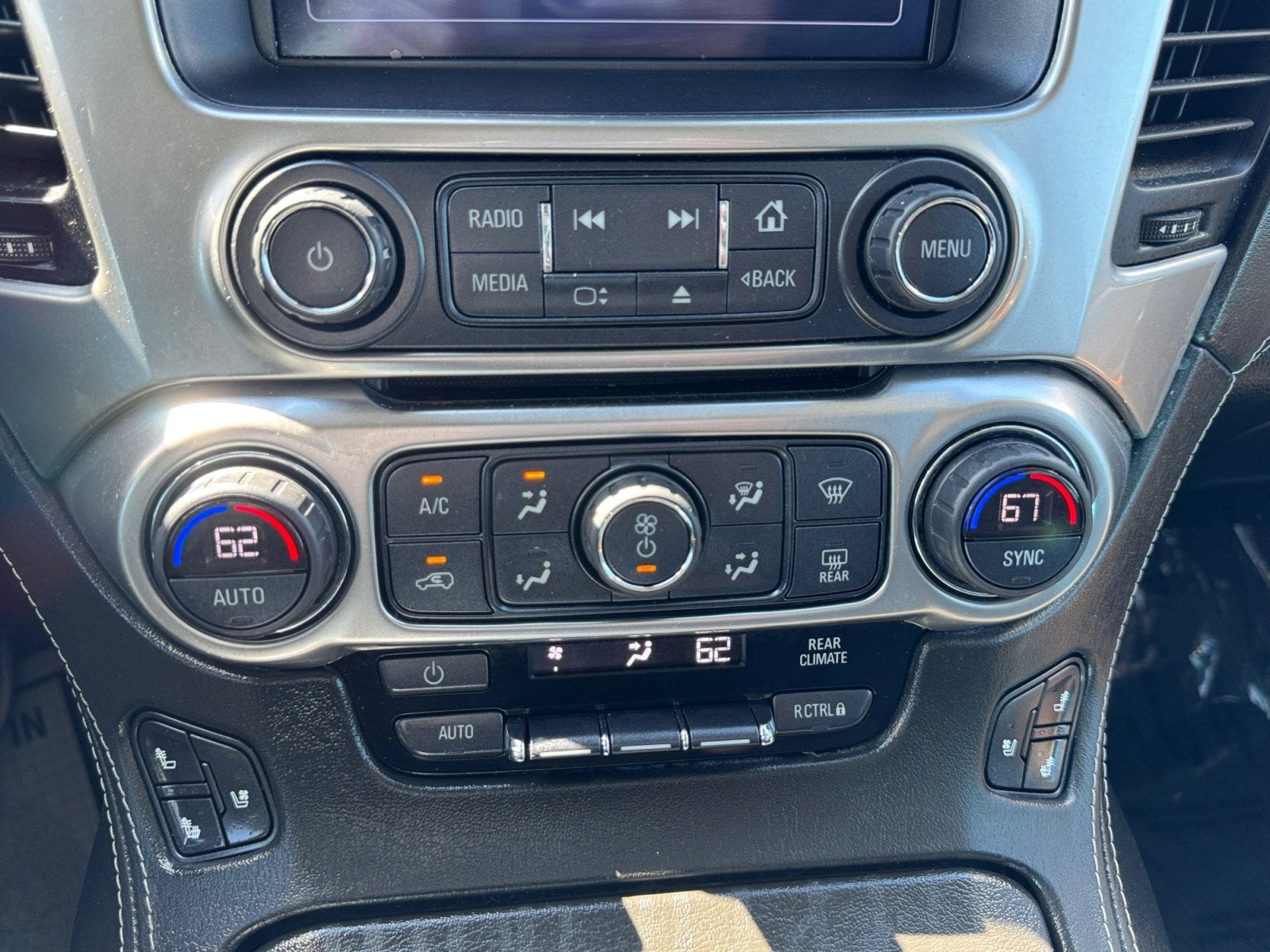 2020 Chevrolet Suburban Premier