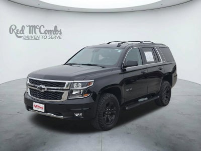 2020 Chevrolet Tahoe LT