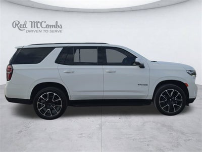 2024 Chevrolet Tahoe RST