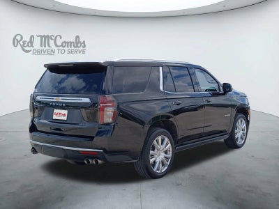 2023 Chevrolet Tahoe High Country