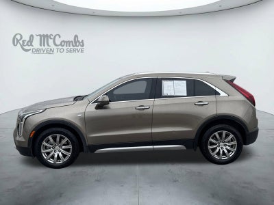 2020 Cadillac XT4 FWD Premium Luxury