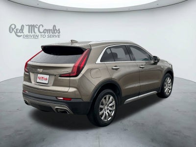2020 Cadillac XT4 FWD Premium Luxury
