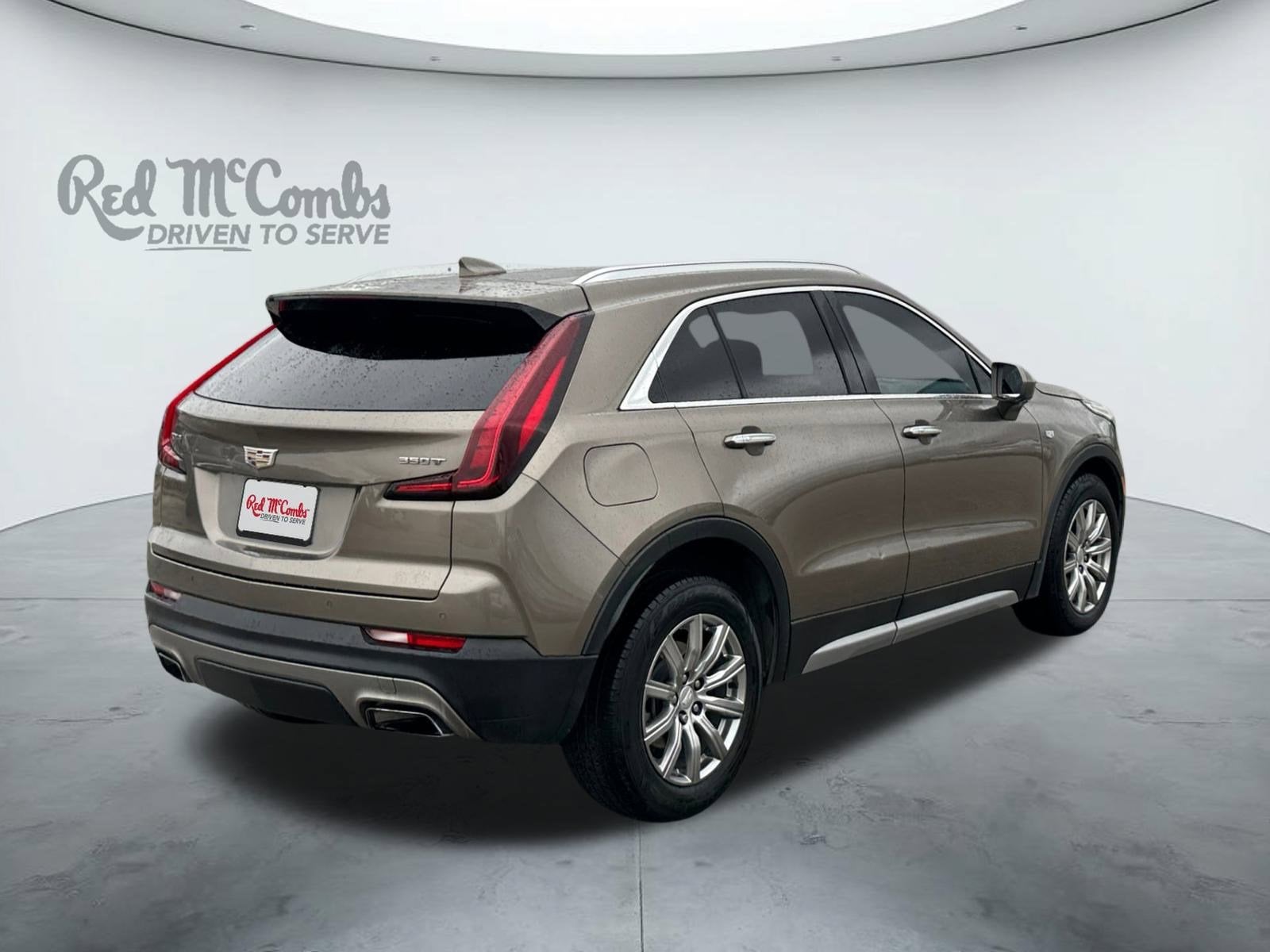 2020 Cadillac XT4 FWD Premium Luxury
