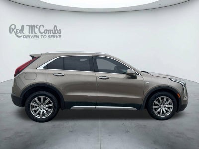 2020 Cadillac XT4 FWD Premium Luxury