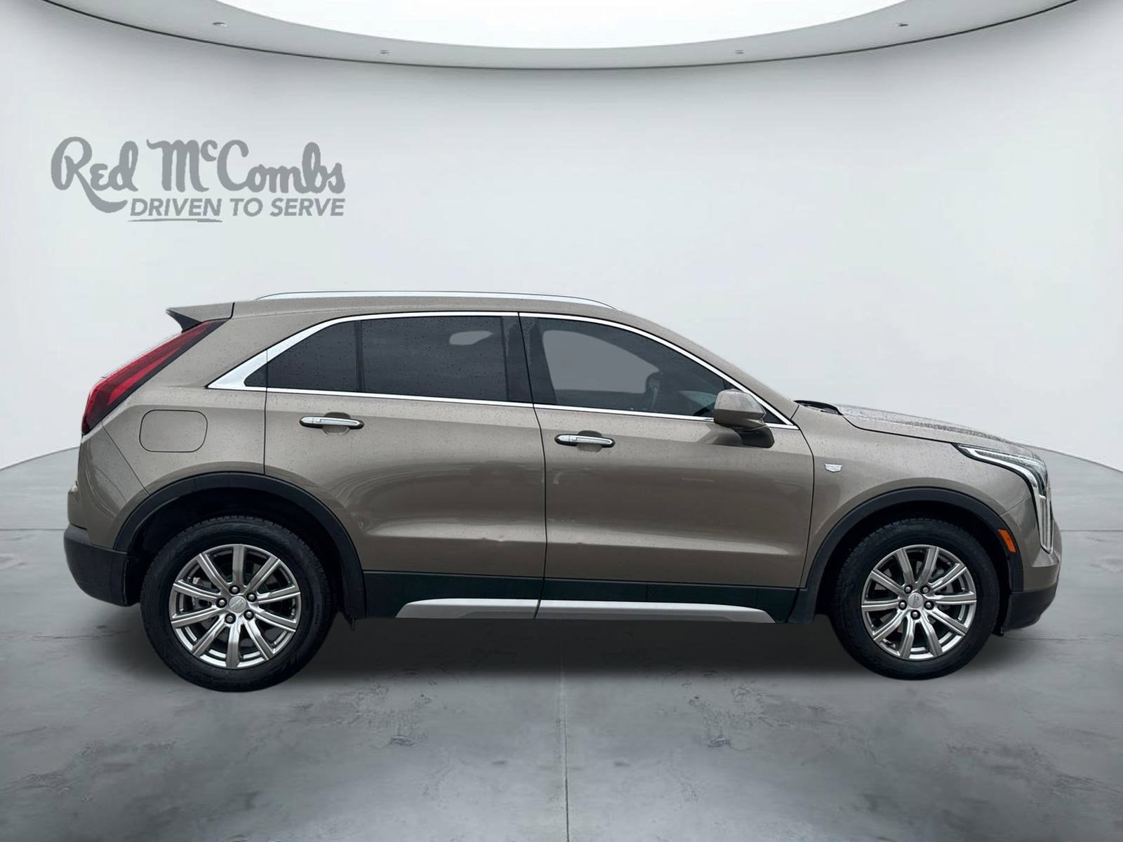 2020 Cadillac XT4 FWD Premium Luxury