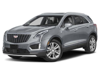 2024 Cadillac XT5 FWD Luxury