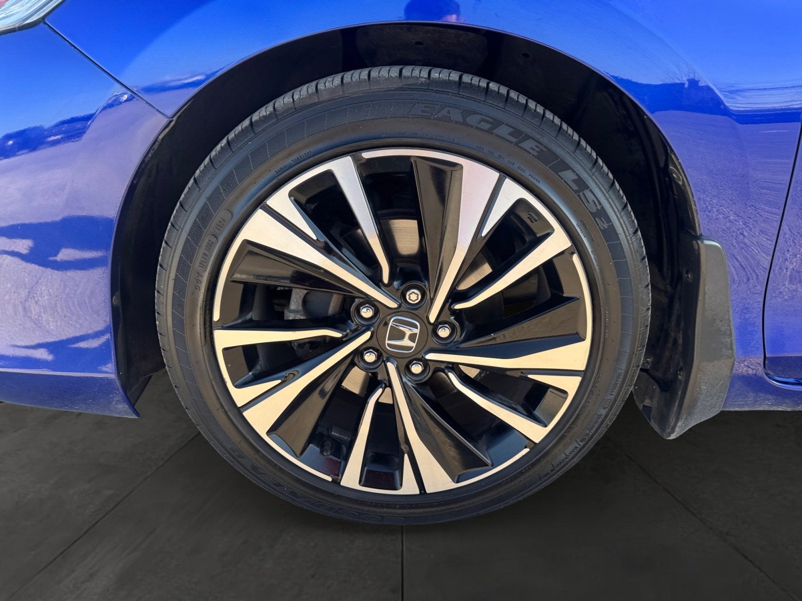 2016 Honda Accord Coupe EX-L