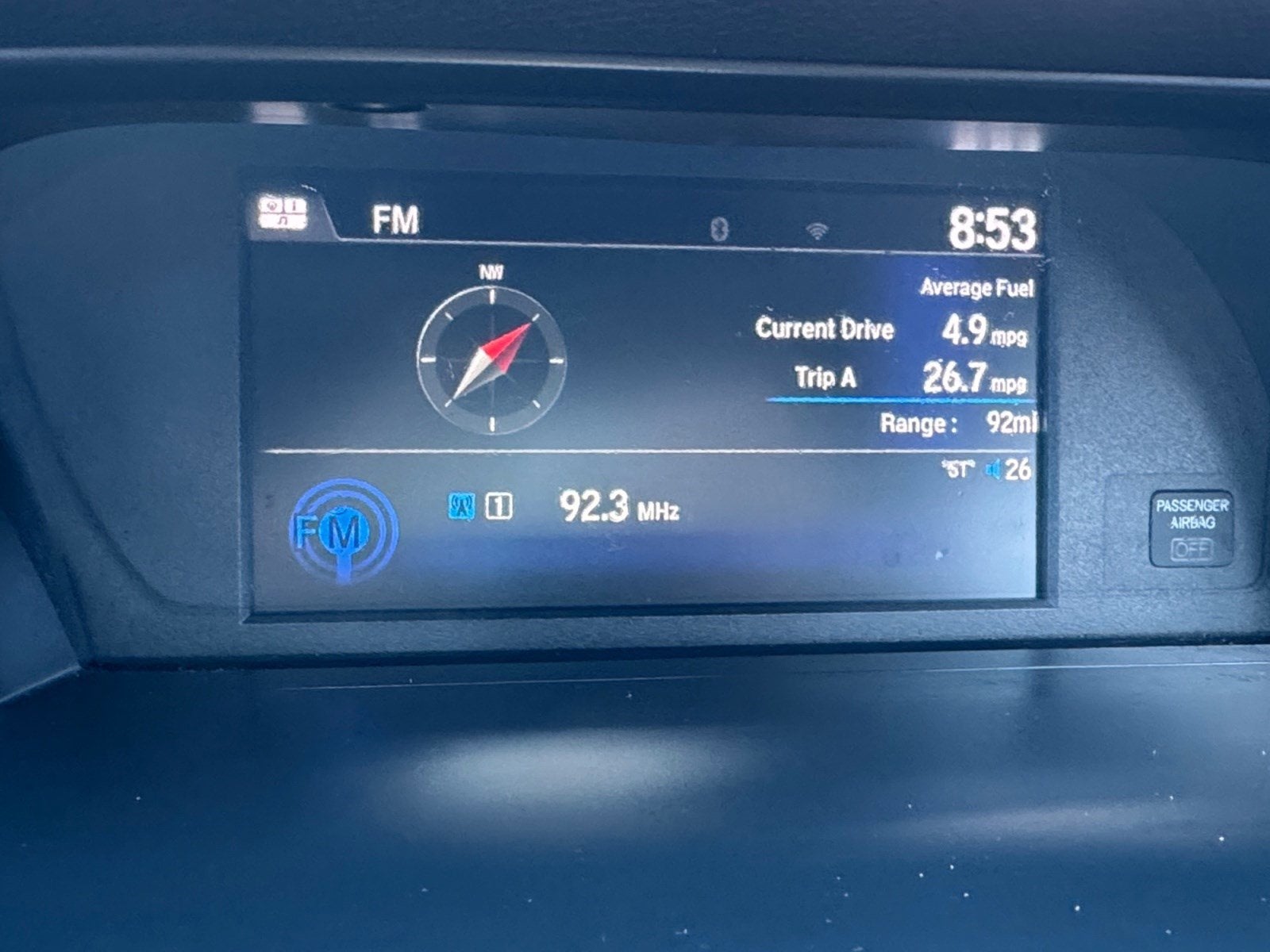 2016 Honda Accord Coupe EX-L