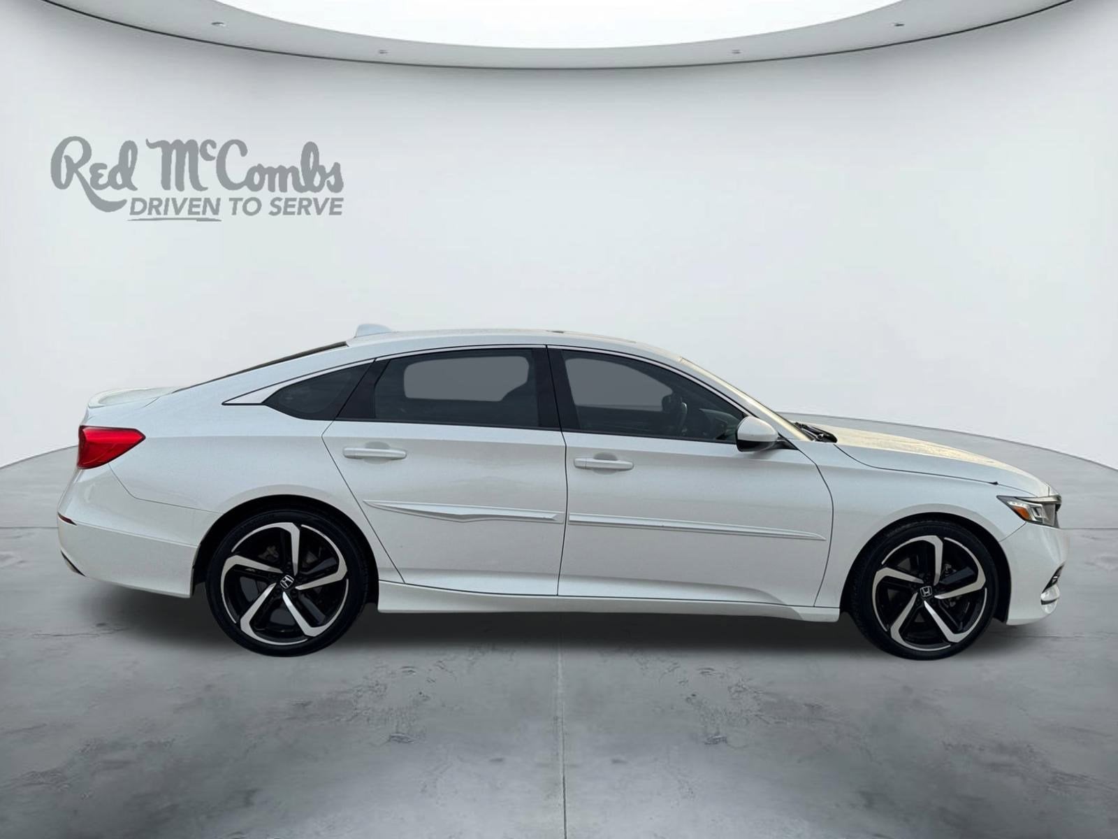 2020 Honda Accord Sedan Sport