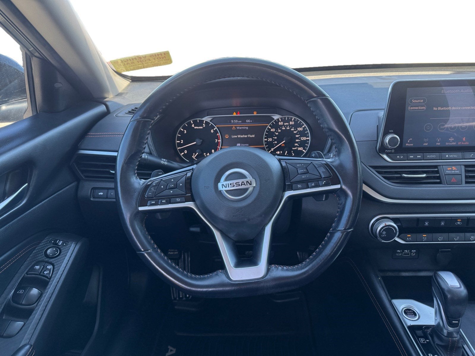 2020 Nissan Altima 2.5 SR