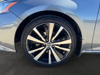 2020 Nissan Altima 2.5 SR