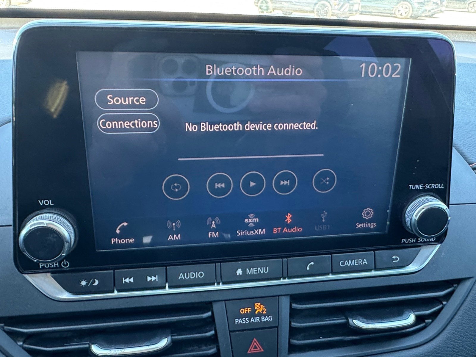 2020 Nissan Altima 2.5 SR