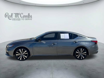 2020 Nissan Altima 2.5 SR