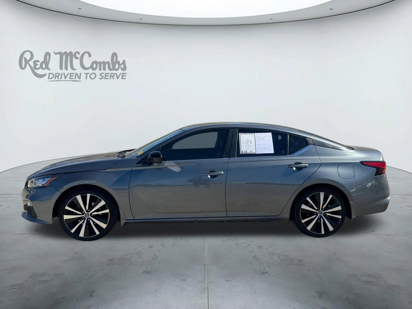 2020 Nissan Altima 2.5 SR