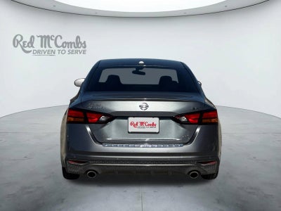 2020 Nissan Altima 2.5 SR