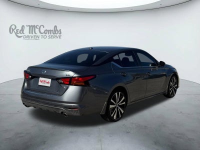 2020 Nissan Altima 2.5 SR