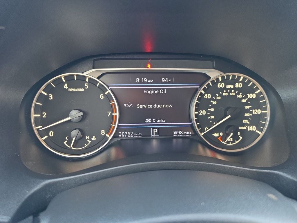 2023 Nissan Altima 2.5 SR