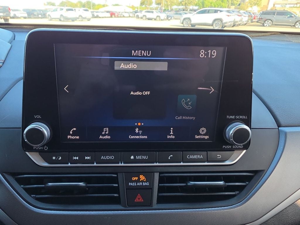 2023 Nissan Altima 2.5 SR