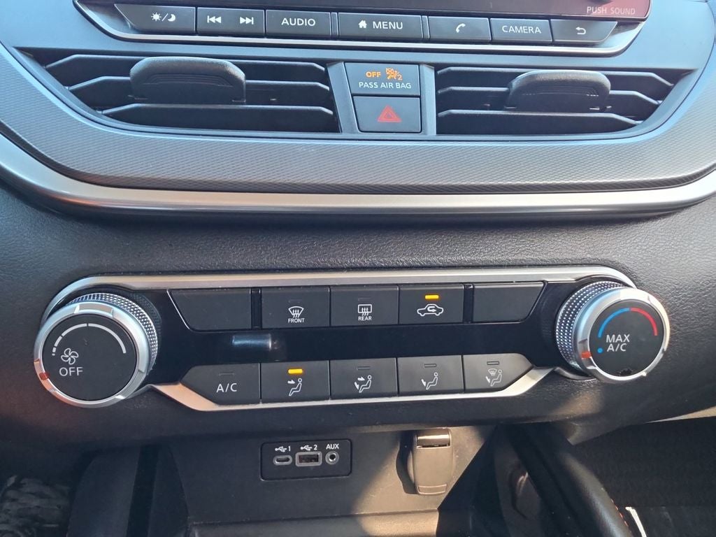 2023 Nissan Altima 2.5 SR