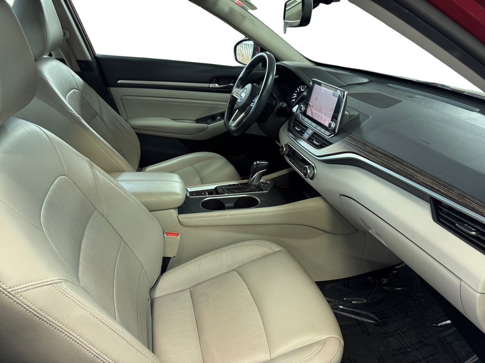 2019 Nissan Altima 2.5 Platinum