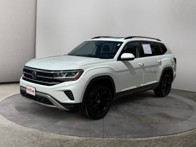 2021 Volkswagen Atlas 3.6L V6 SE w/Technology
